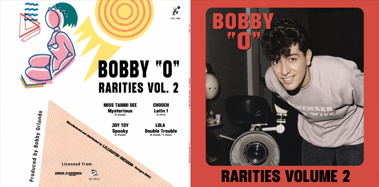 I.D.L. 084 - BOBBY