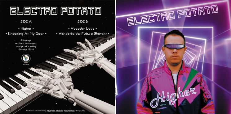 DLV 1032 - ELECTRO POTATO - HIGHER