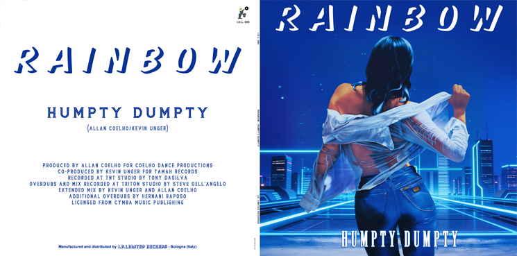 I.D.L. 085 - RAINBOW – HUMPTY DUMPTY