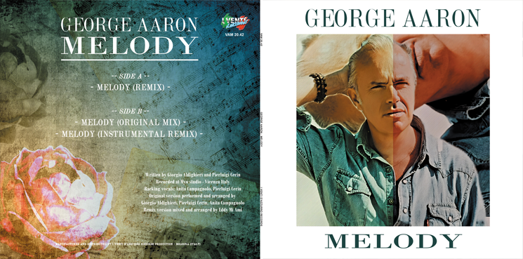 VAM 20.42 GEORGE AARON - MELODY