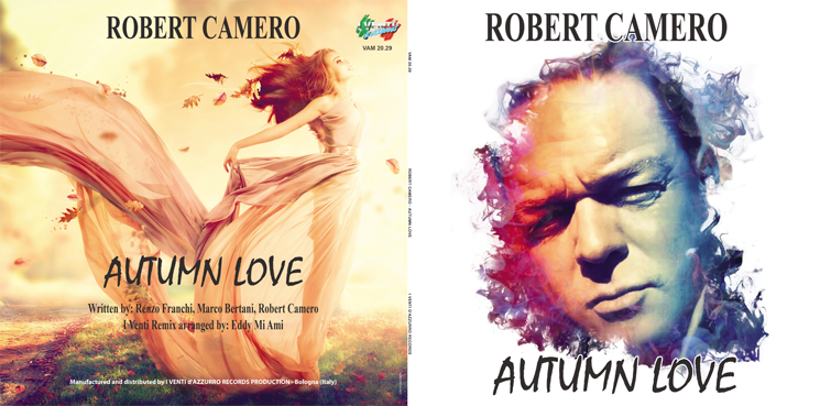 VAM 20.29 ROBERT CAMERO - AUTUMN LOVE