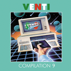 VAM-CD 20.11 VARIOUS ARTISTS - VENTI COMPILATION 9 (Double CD)