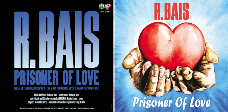 VAM 20.39 R. BAIS - PRISONER OF LOVE