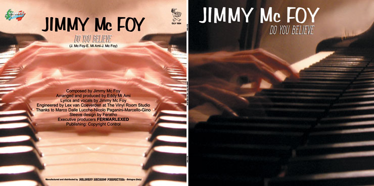 DLV-1004 JIMMY Mc FOY - DO YOU BELIEVE