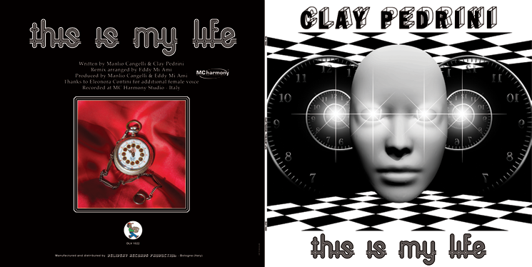 DLV 1022 CLAY PEDRINI - THIS IS MY LIFE