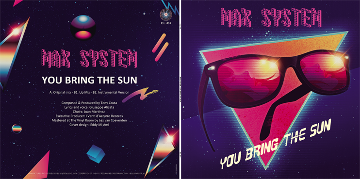 E.L. 015 MAX SYSTEM - YOU BRING THE SUN