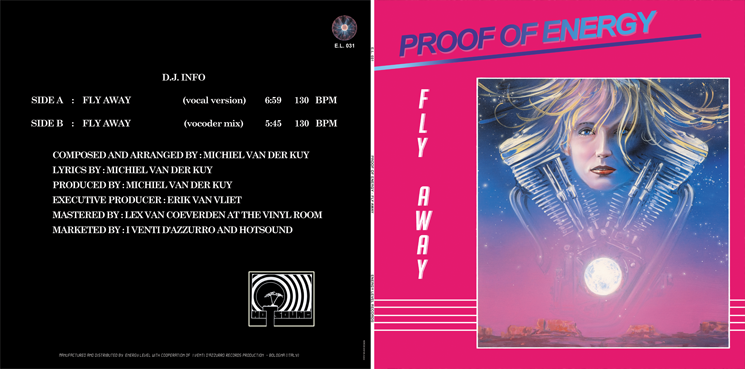 E.L. 031 PROOF OF ENERGY - FLY AWAY