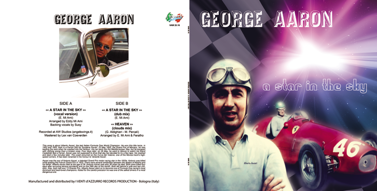 VAM 20.16 GEORGE AARON - A STAR IN THE SKY