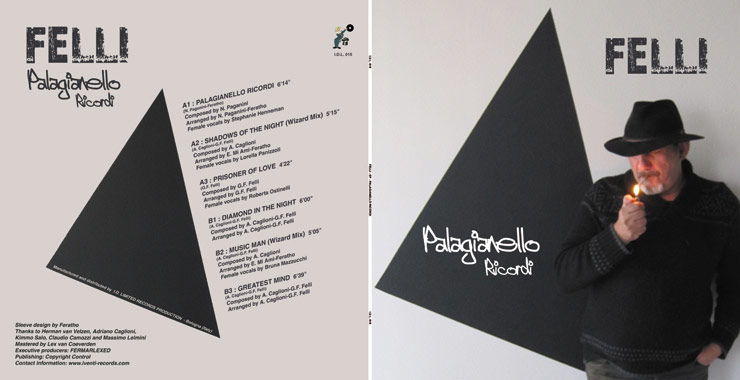 I.D.L. 015 FELLI - PALAGIANELLO RICORDI