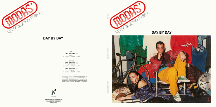 I.D.L. 052 MODAS' - DAY BY DAY