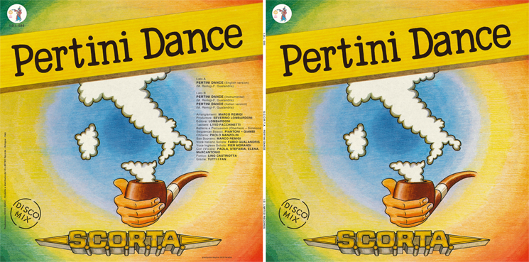 I.D.L. 035 S.C.O.R.T.A. - PERTINI DANCE