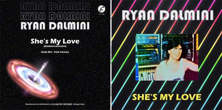 I.D.L. 054 RYAN DALMINI - SHE'S MY LOVE