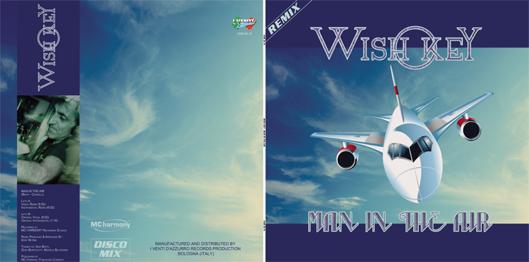 VAM 20.19 WISH KEY - MAN IN THE AIR