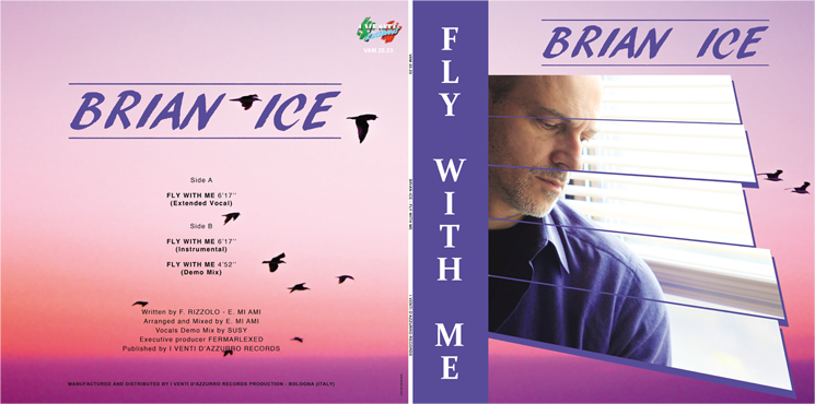 VAM 20.23 BRIAN ICE - FLY WITH ME