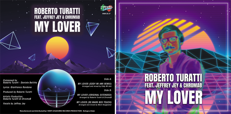 VAM 20.37 ROBERTO TURATTI - MY LOVER