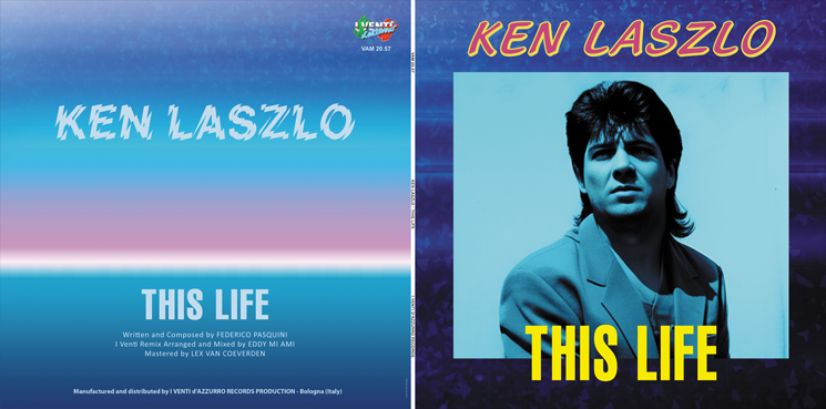 VAM 20.57 KEN LASZLO - THIS LIFE