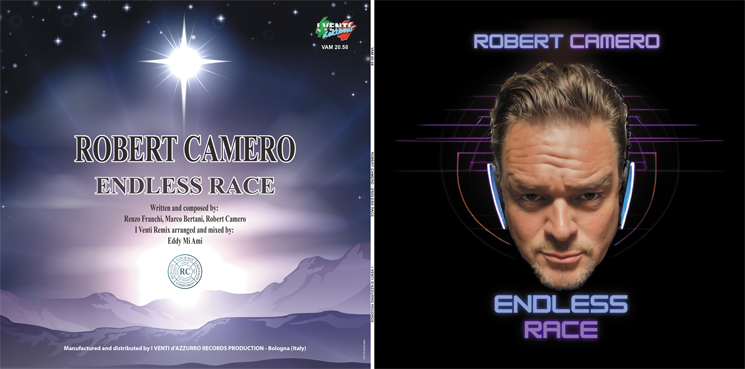 VAM 20.58 ROBERT CAMERO - ENDLESS RACE